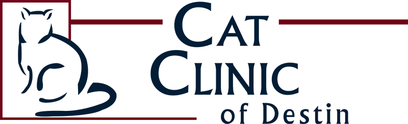 Cat Clinic of Destin logo